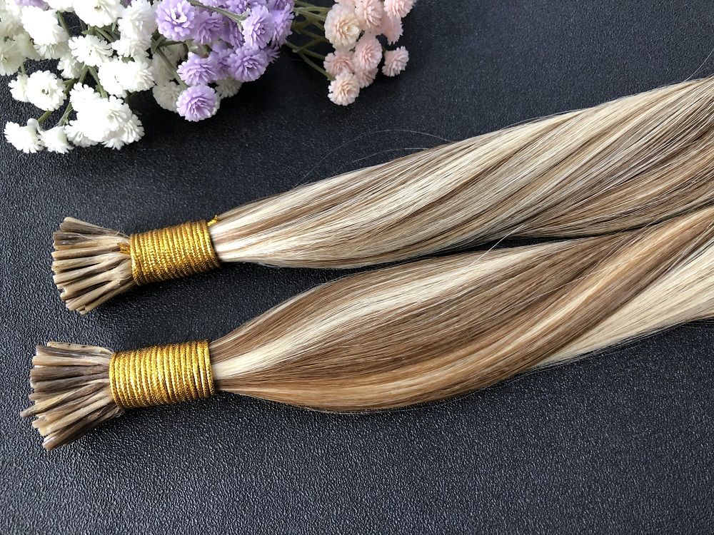 Mixed Color Tip Hair Extension