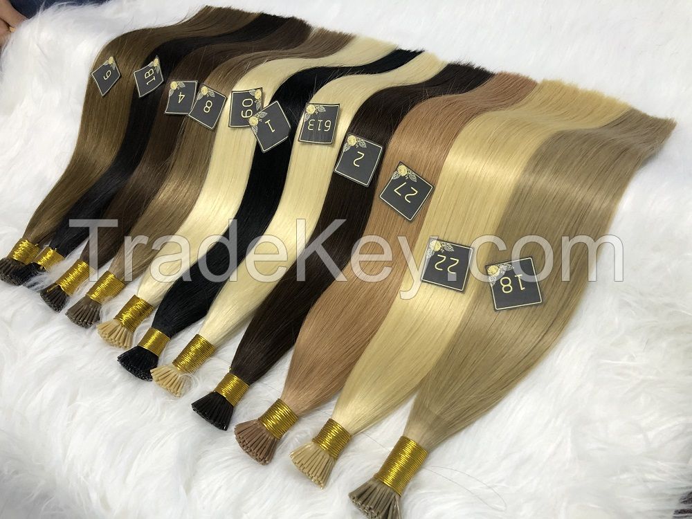 Tip Hair Extension Colors