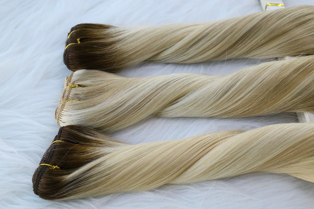 Tip Hair Extension