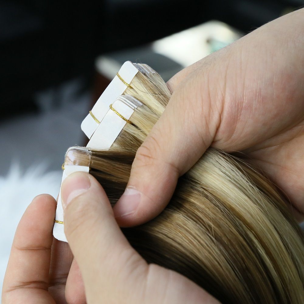 Tape In Hair Extension  P#4-10 P#6-22 P#8-22