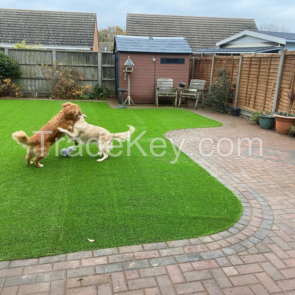 Portable Economical Recyclable Customized Synthetic Artificial Grass Turfï¼1003D