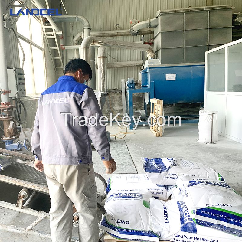 200000 Cps Viscosity Industrial Chemical Building Material Hydroxypropyl Methyl Cellulose Powder HPMC for Skim Coat