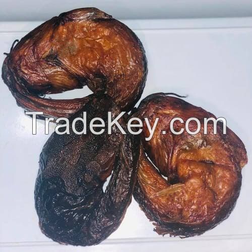 Smoked/dried cat fish