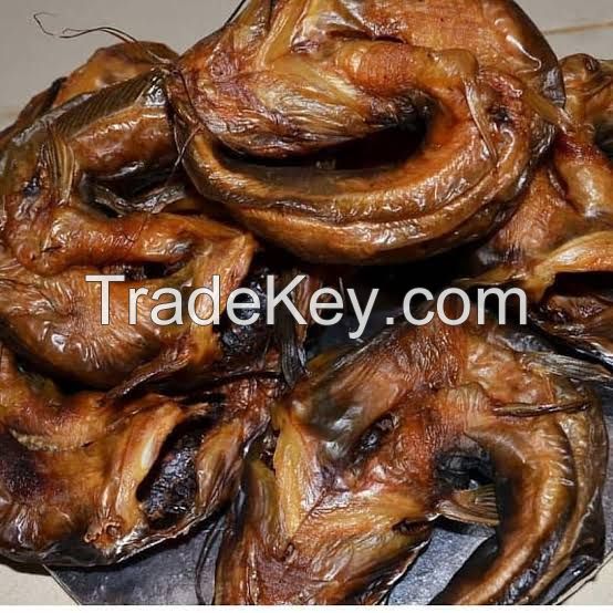 Smoked/dried cat fish