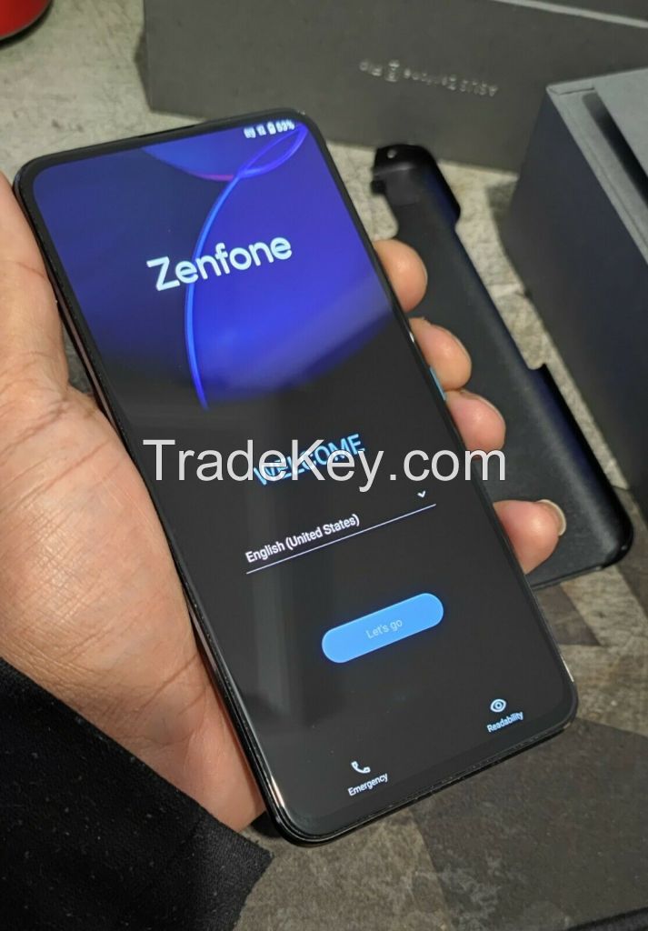 ASUS Zenfone 8 Flip ZS672KS - 128GB