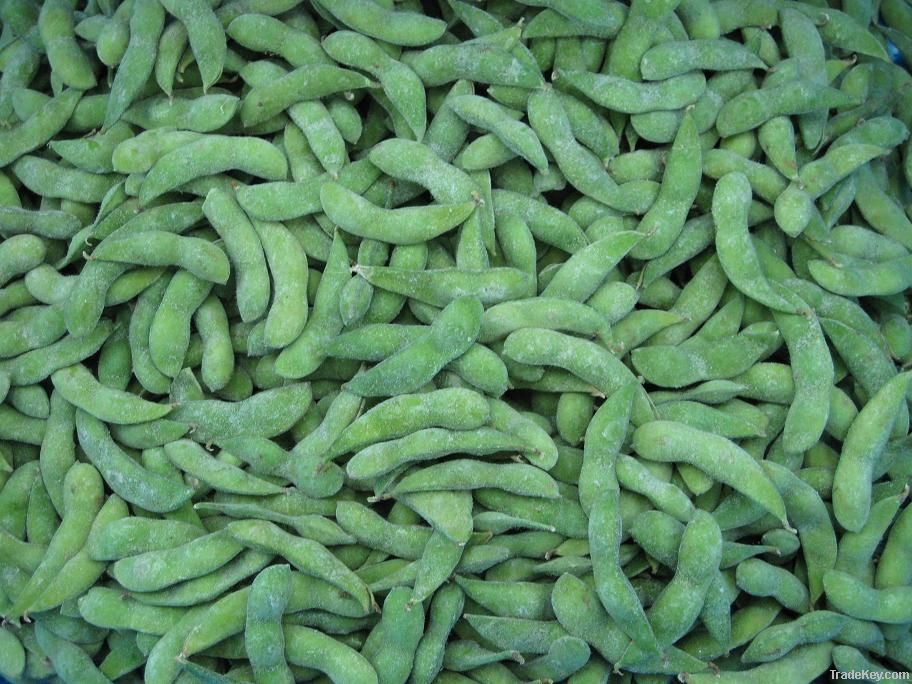 Frozen soybean