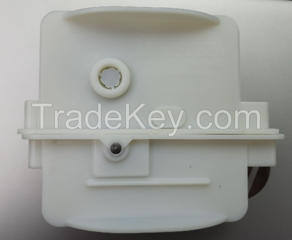 Plastic Panel Spacer, Plastic Cam Lock, Plastic Parts, Plastic Injection Molding Parts