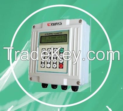 Clamp On Ultrasonic Flow Meter