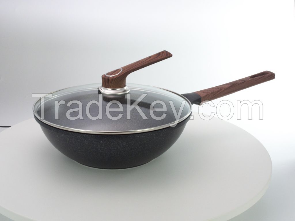 Wok Pan 30cm