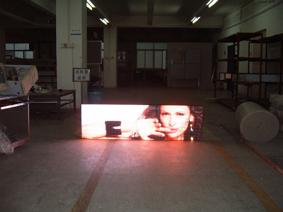 LED display panel