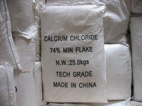 calcium chloride