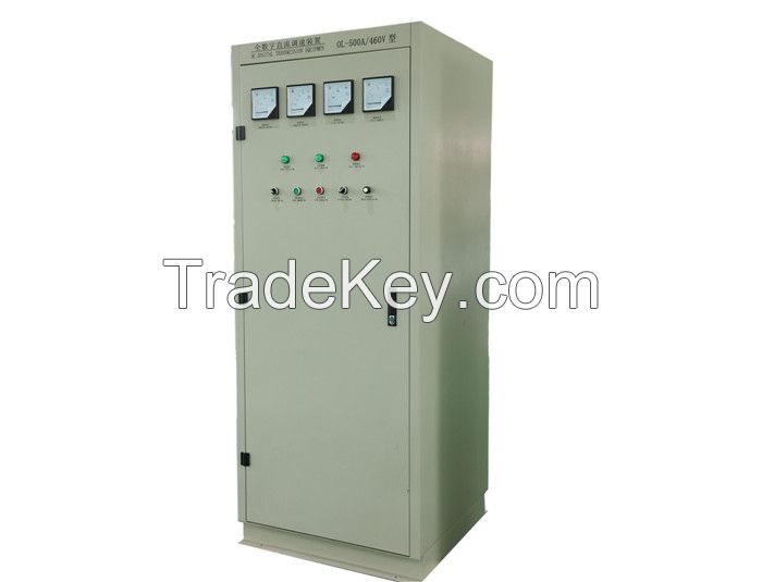 Tube Mill DC Drive Cabinet