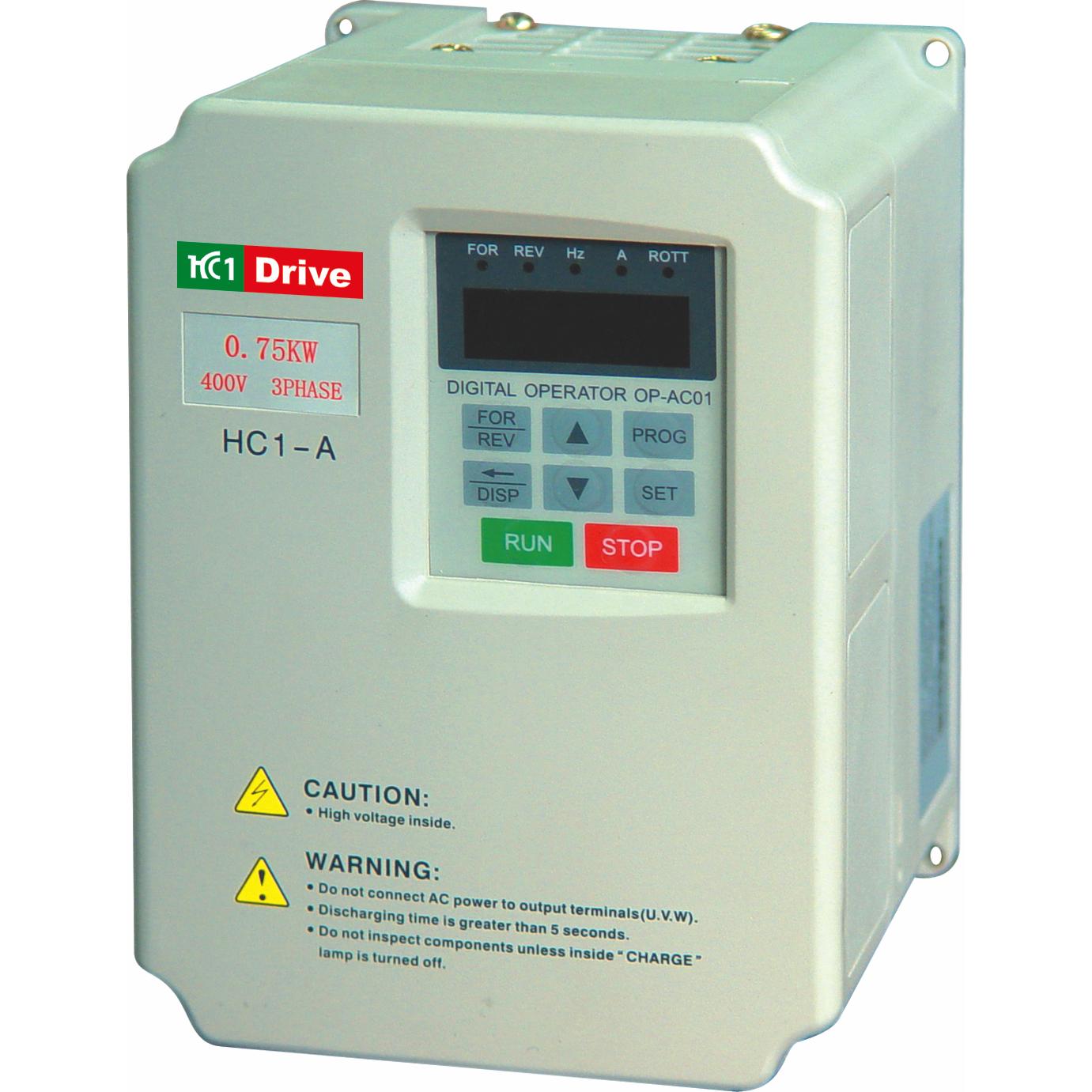 Frequency inverter/ AC drive