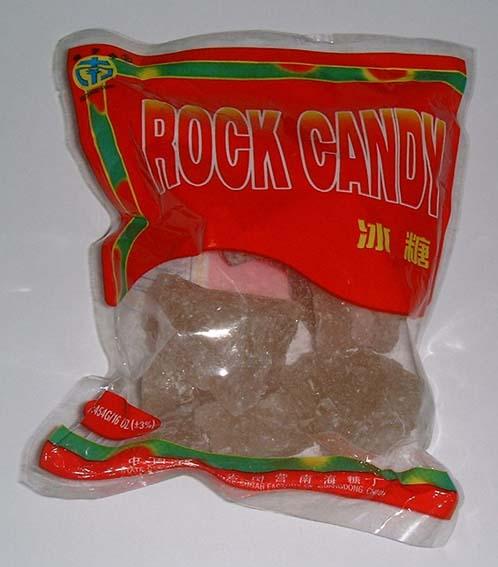 Rock Sugar