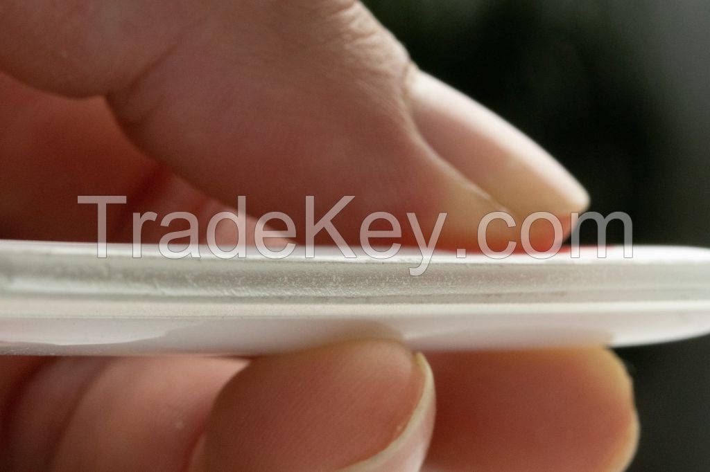 Arched Glass Nail File 