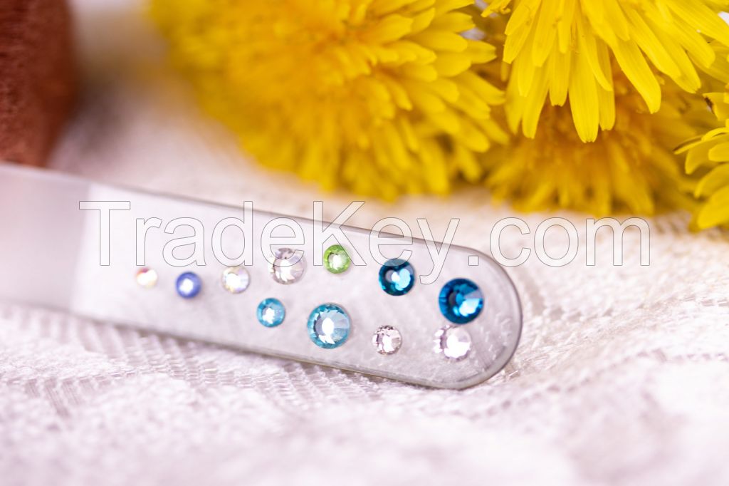 Glass Nail File