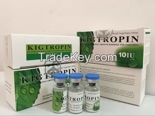 Kigtropin 200iu Human Growth Hormone Peptides CAS 12629-01-5