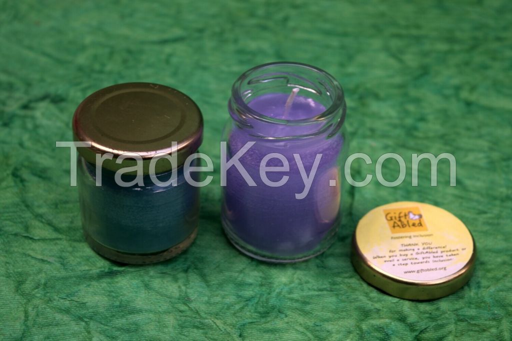 Jar Candle Wax