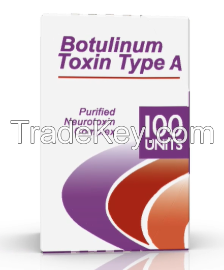 High Quality 100iu 200iu Botoxâ�²s Butulax Meditoxin Face Thin Injection Botulinum