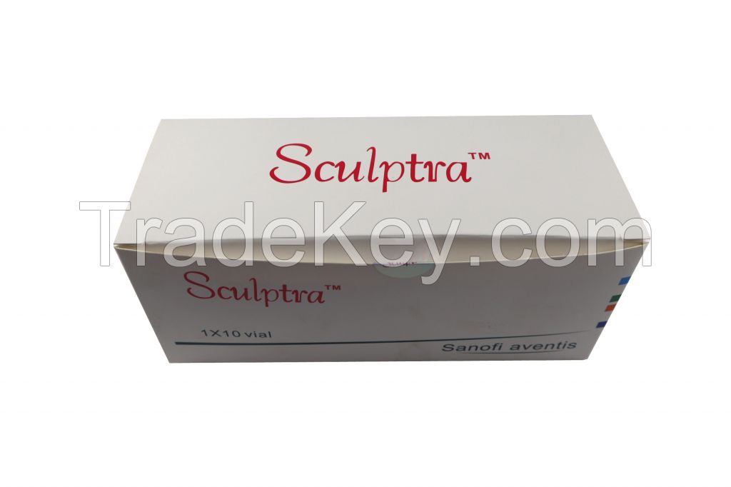 high quality sculptra aesthetic injecable dermal filler			