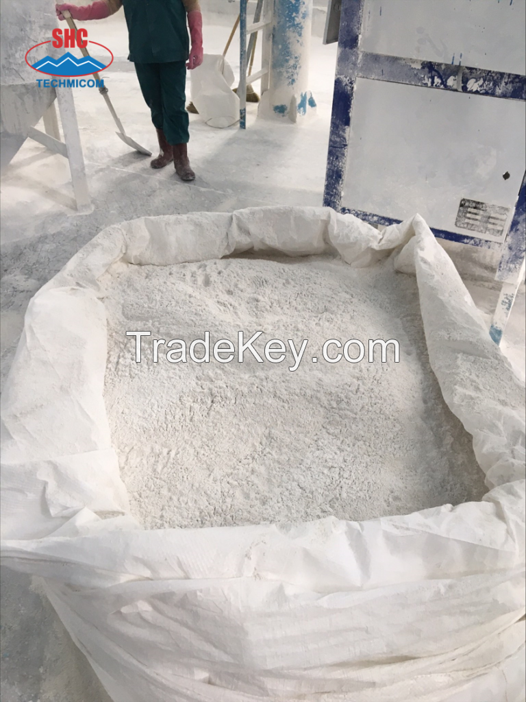 Hydrated Lime Powder Ca(OH)2 High Quality Vietnam