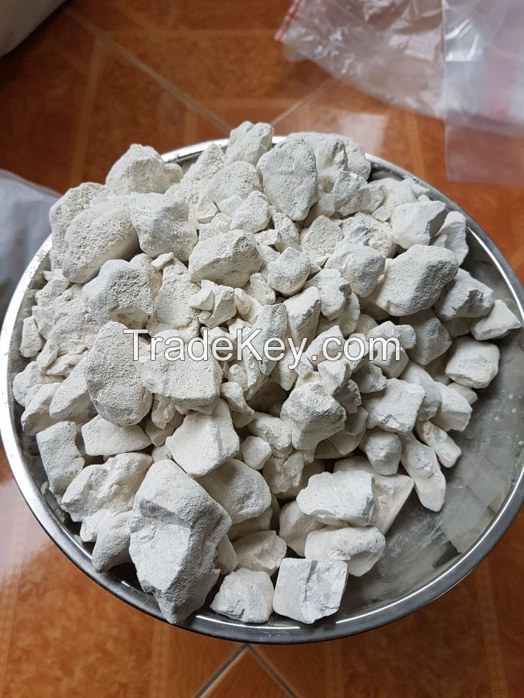 Quick Lime Lumps CaO High Quality Vietnam Origin