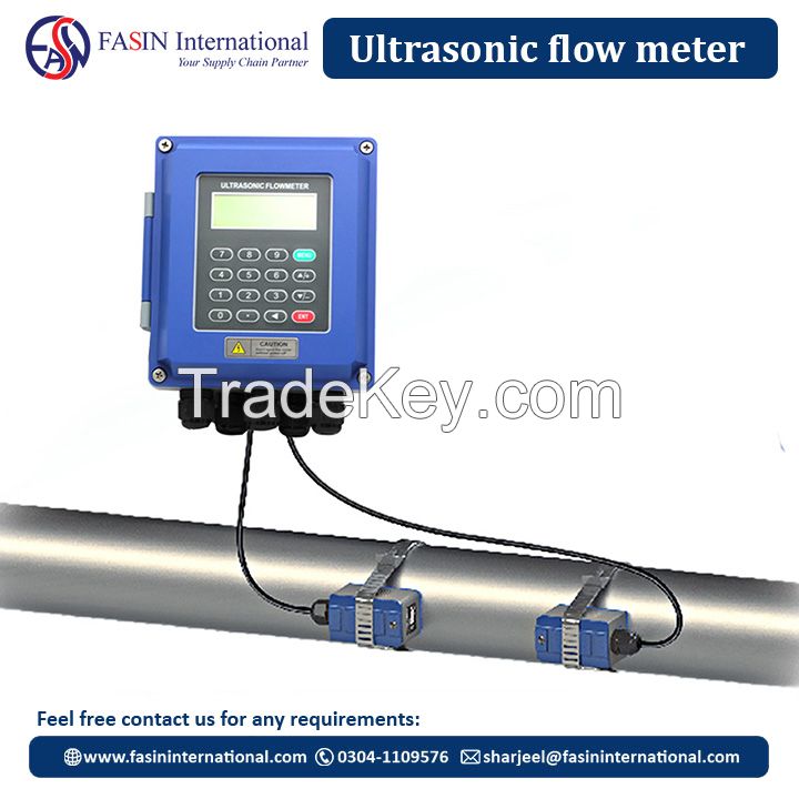 Electromagnetic flow meter Supplier