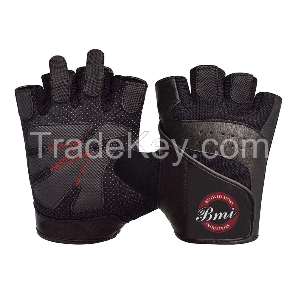 Customized Fitness Workout Gloves