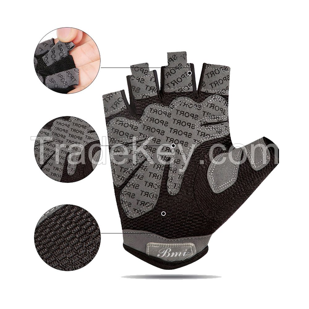 sports gloves professional breathable weightlifting gloves