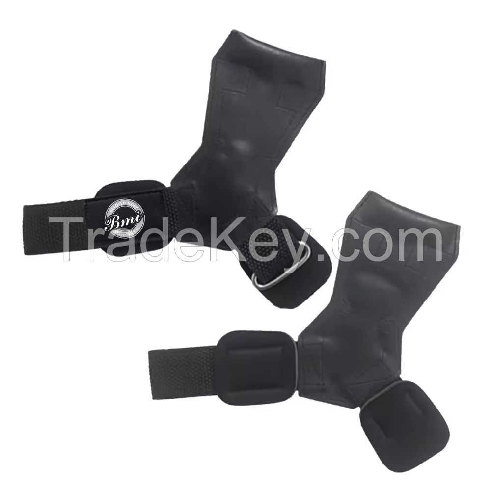 Weight Lifting Palm Protection Gym Grip Pads
