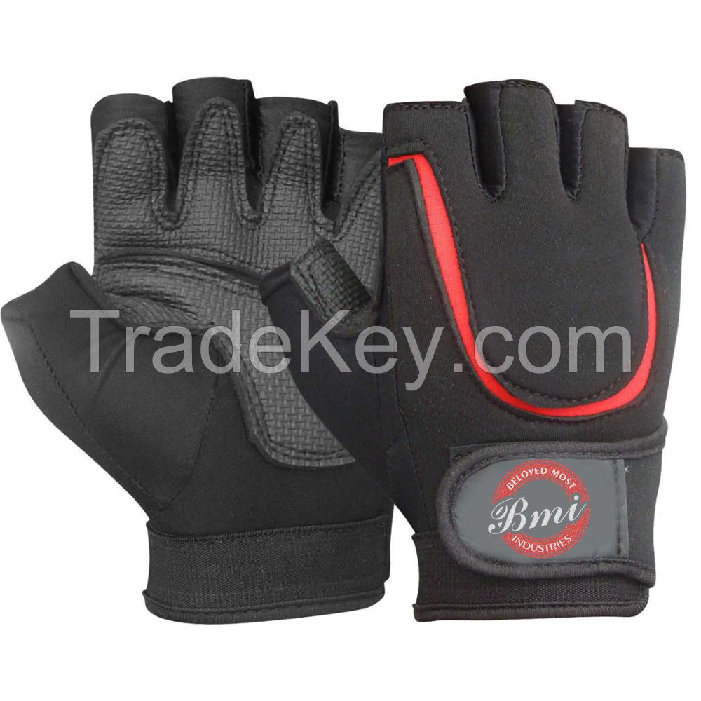 High Quality Durable Weight Lifting Gloves