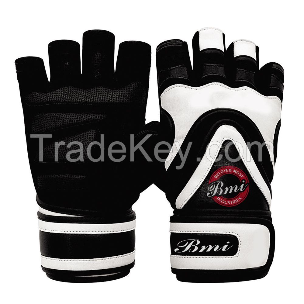 Weightlifting Gloves Training Fitness Gym Workout Gloves