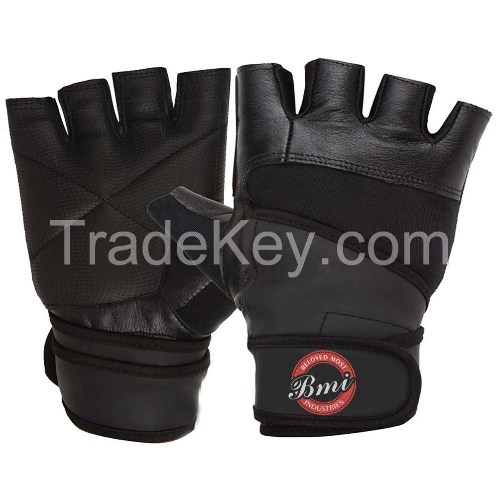 High Quality Durable Weight Lifting Gloves