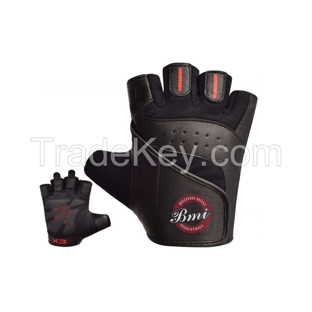 Customized Fitness Workout Gloves