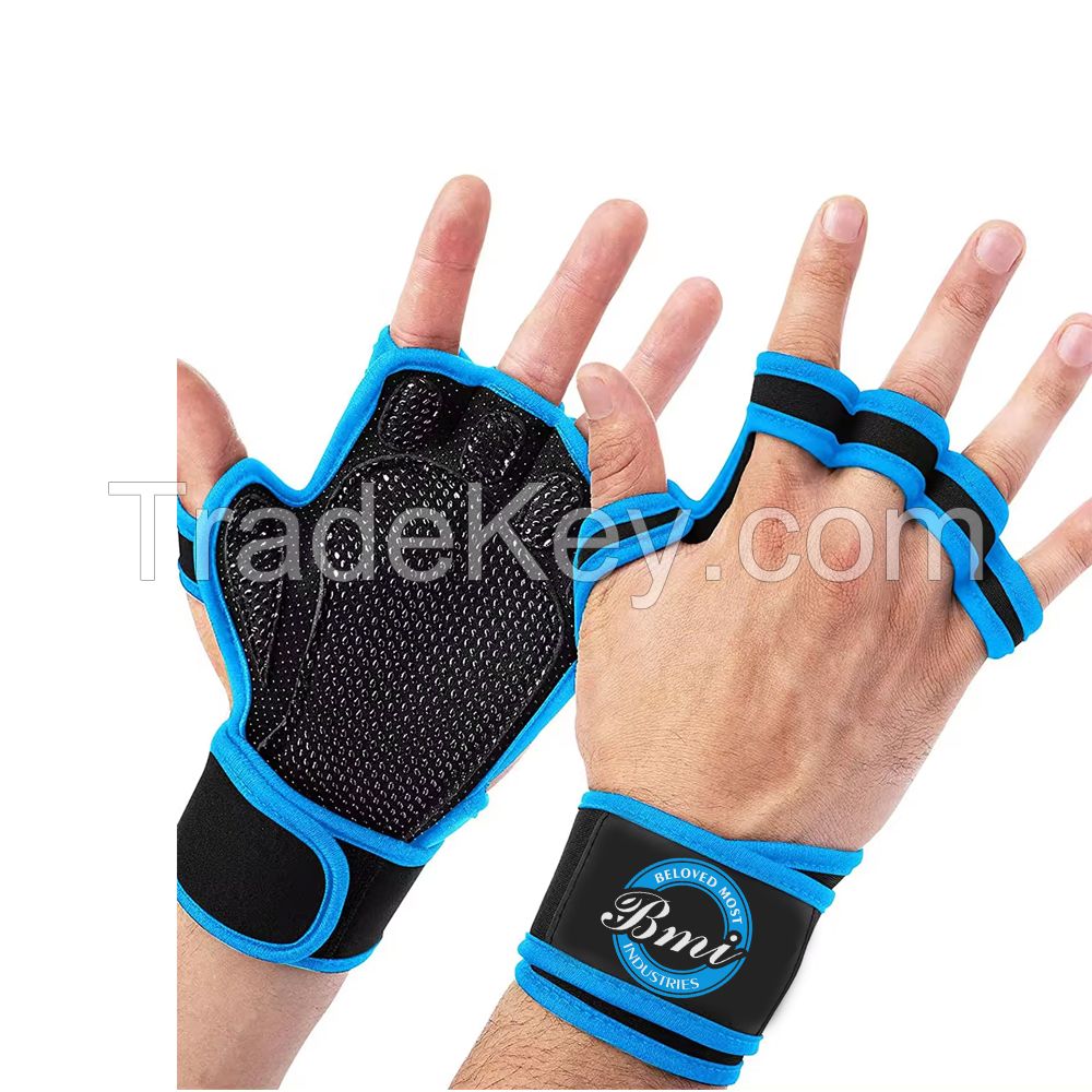 new design gym weightlifting grips