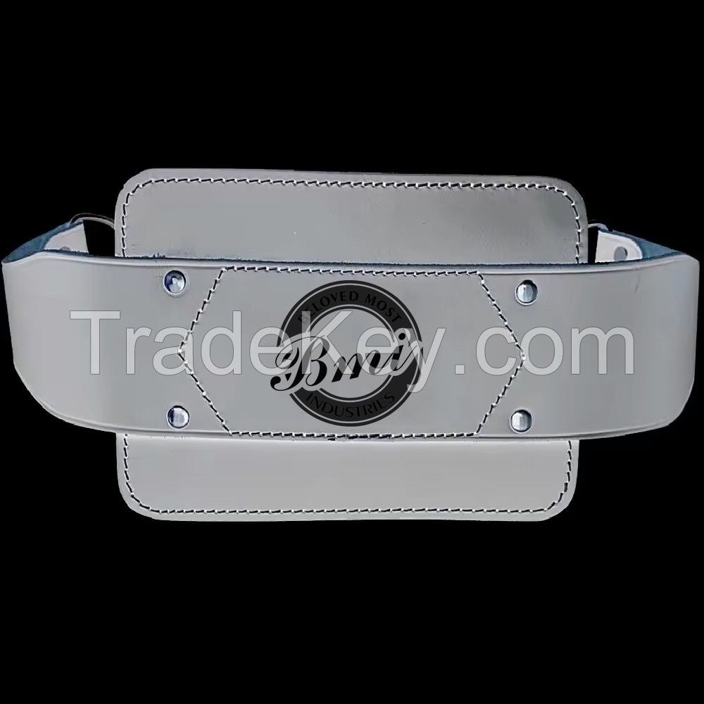 Custom Made Leather Dipping Belts