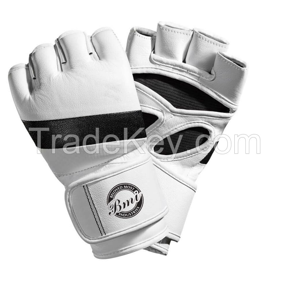 kickboxing Training Gloves MMA Sparring Fight Boxing Gloves