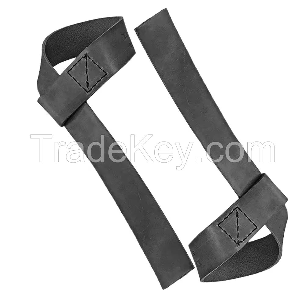 Weightlifting Customized Wrist Support Leather Strap