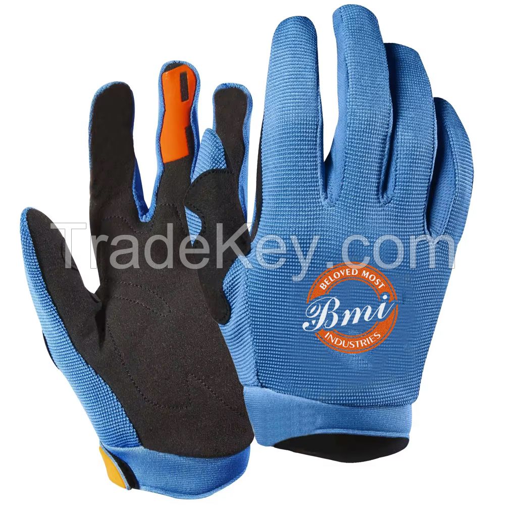 Professional BMX Cycling Gloves Biker Racing MTB Bike Gloves