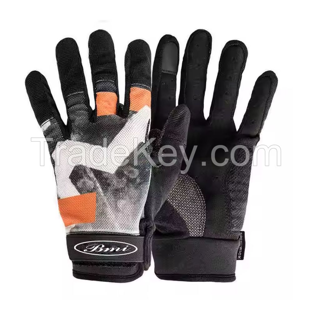 Gym bodybuilding Workout Training Best Quality Neoprene Full Palm Protection