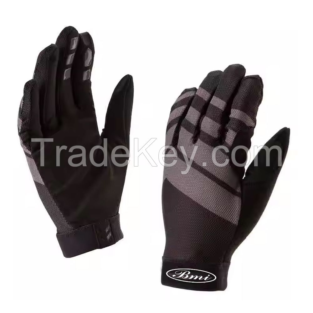 Professional BMX Cycling Gloves Biker Racing MTB Bike Gloves