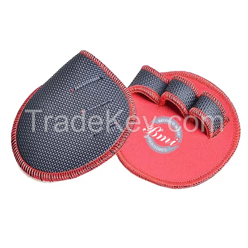Customized Design Weightlifting Top Quality Non Slip Grip Pad