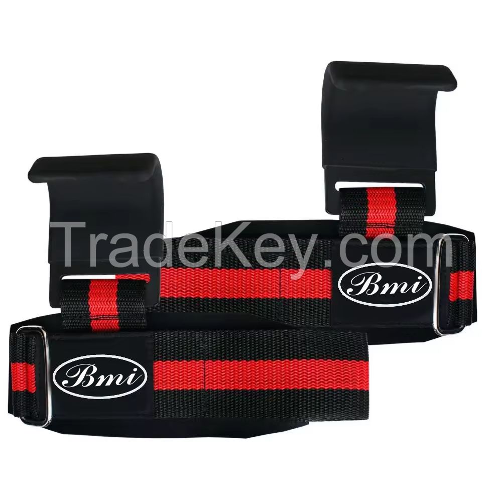 Customized Color High Quality Weightlifting Iron Mat Hooks