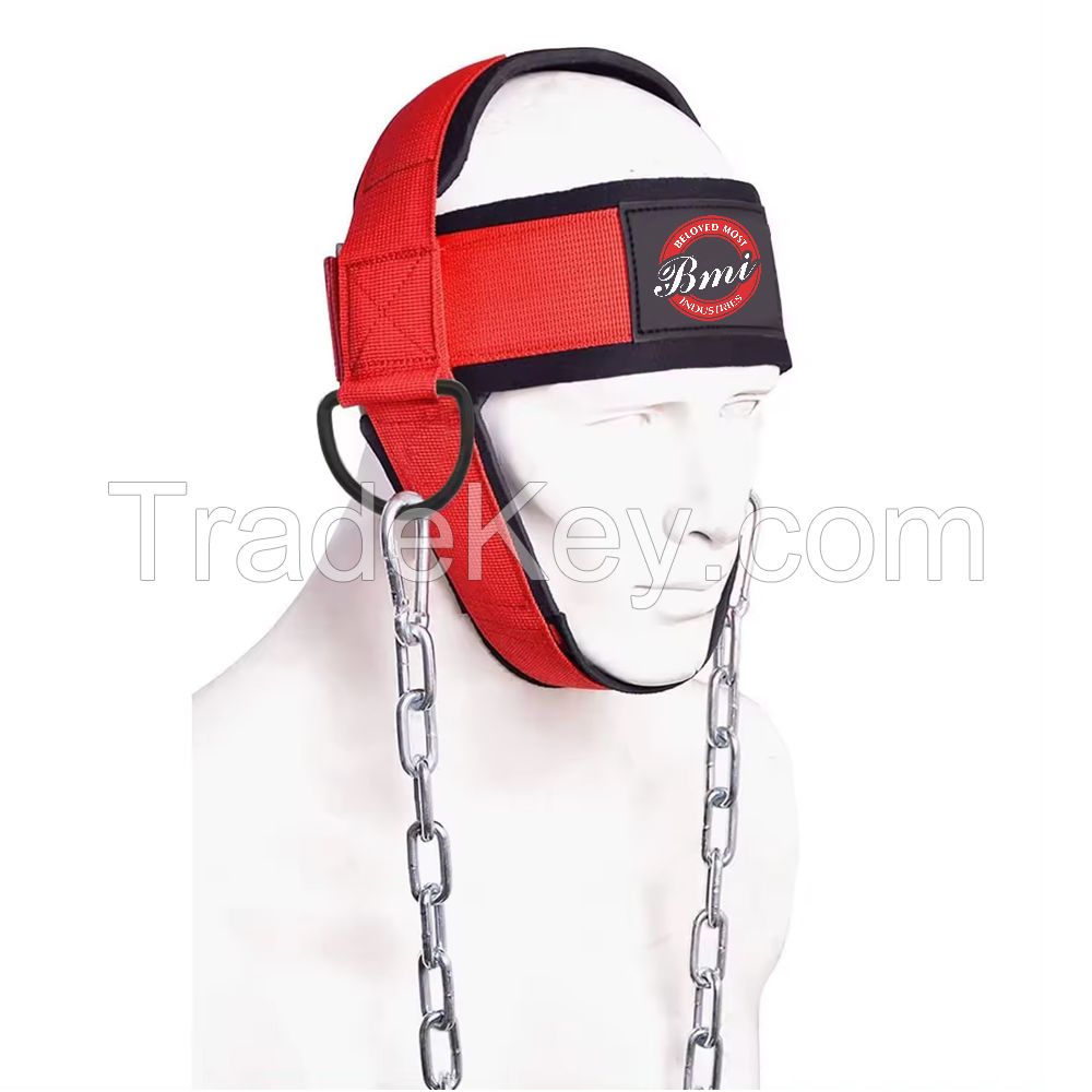 Neck Core Strength Supports Injury Recovery Neck Exerciser