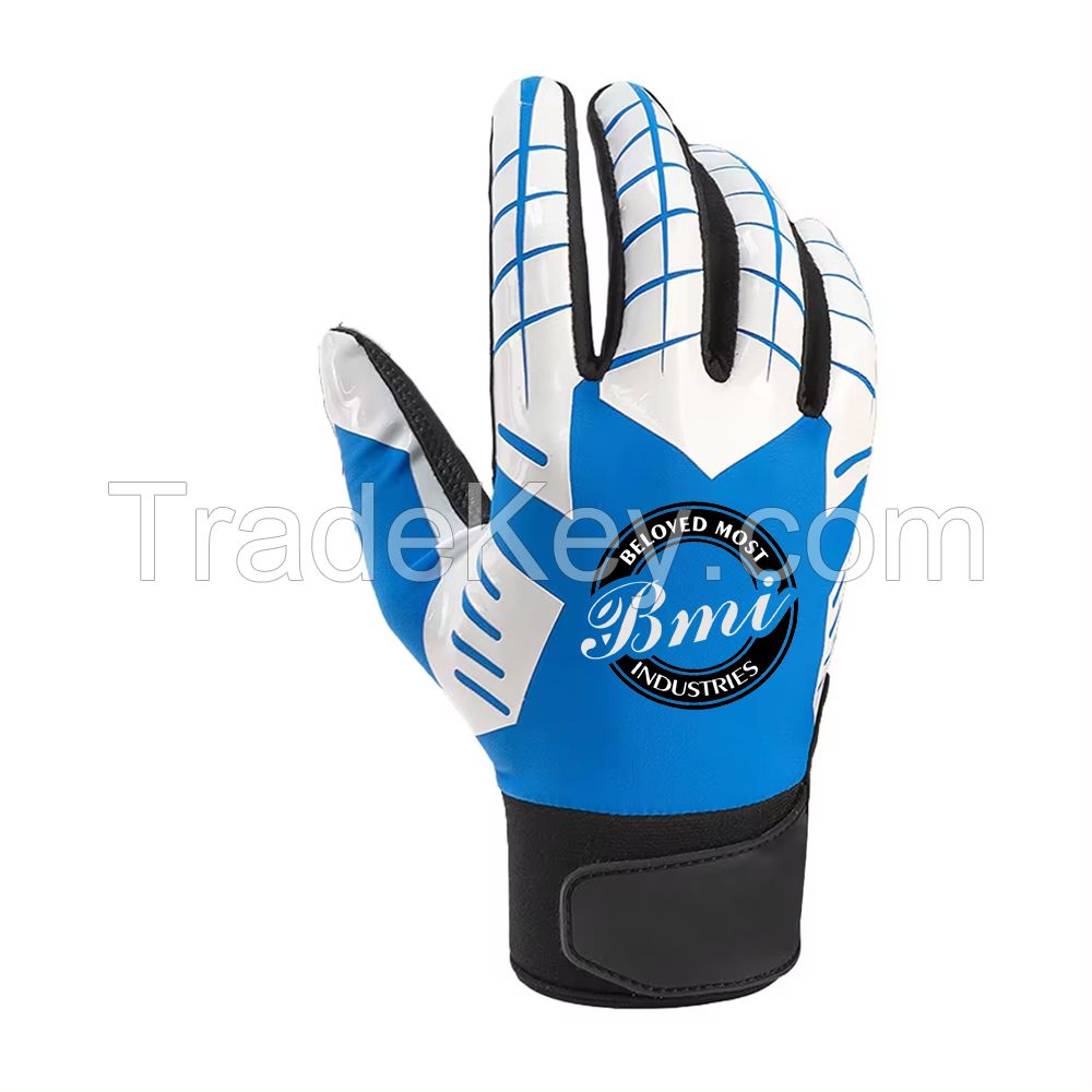 Custom Top Quality Batting Baseball Gloves