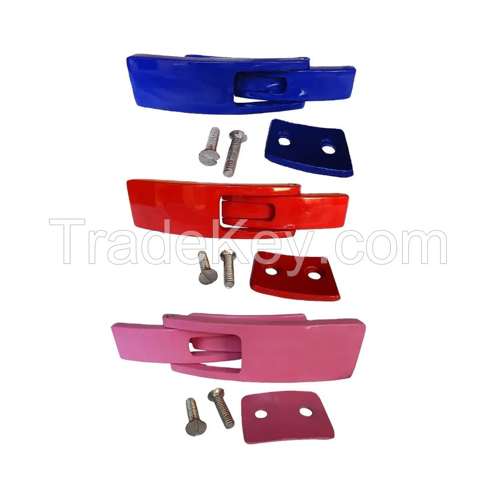 Customized Color Logo Fitness Workout Lever belt Buckle