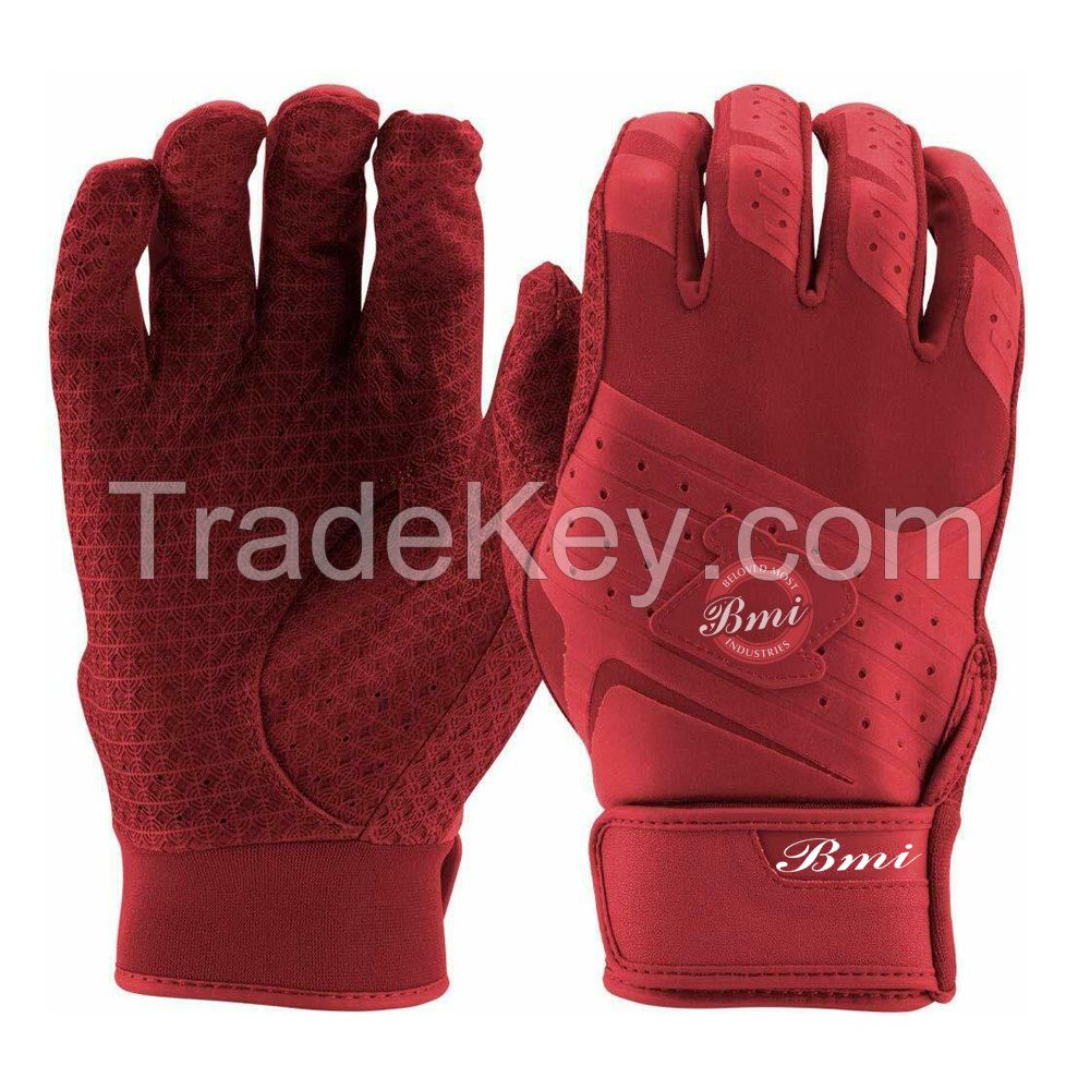 Most Demanded Baseball Batting Gloves Padded Baseball Batting Gloves