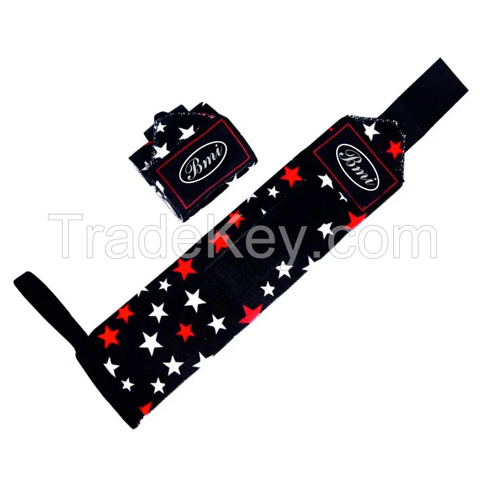 Colors Gym Fitness Wrist Wraps Men and Women