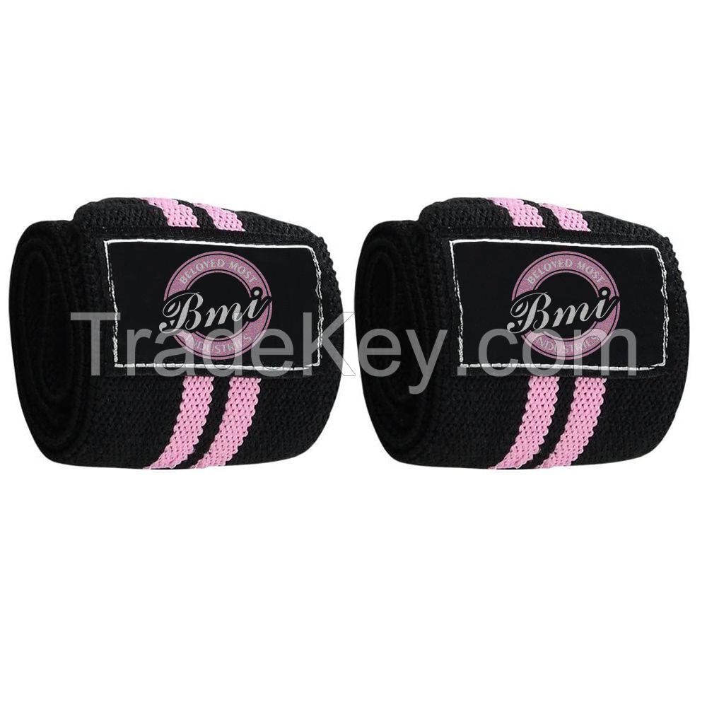 New Arrival Comfortable & Durable Fitness Training Wrist Wraps