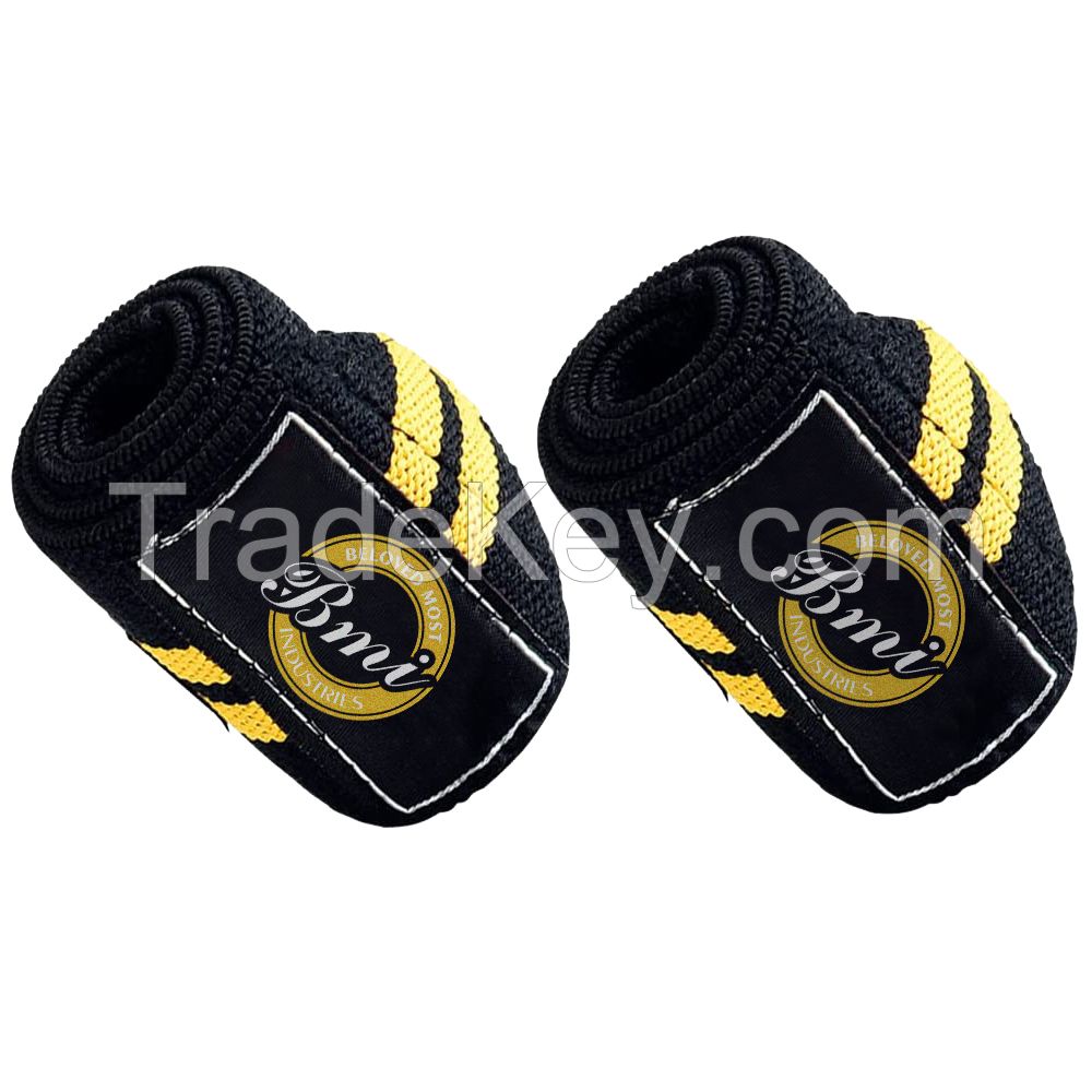 High Quality Adjustable Wrist Strap in Multiple Color Weight Lifting wrist wrap